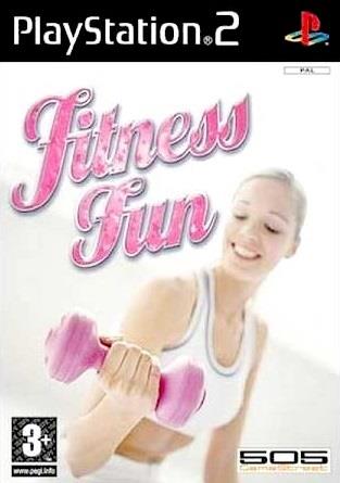 SONY Fitness Fun per Sony PS2